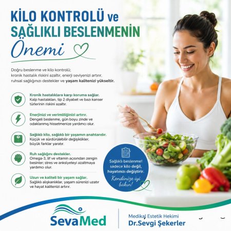 Sağlıklı Beslenme